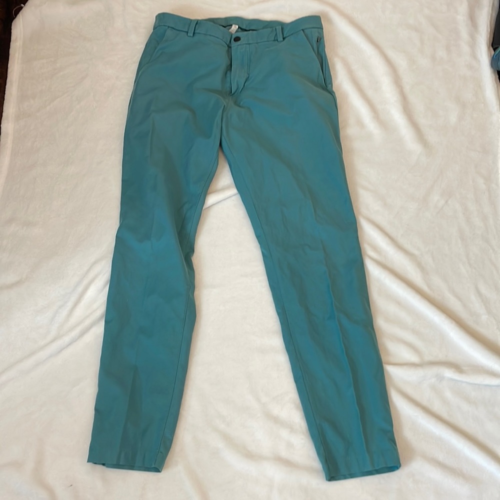 Men’s Lululemon commission pants size 36
